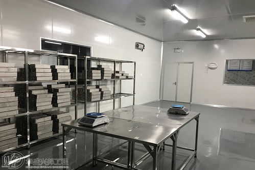 食品工厂洁净室高可靠电气设备及软件开发方案