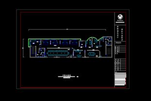 388㎡现代简约教育机构装修案例 效果图与图文设计解析