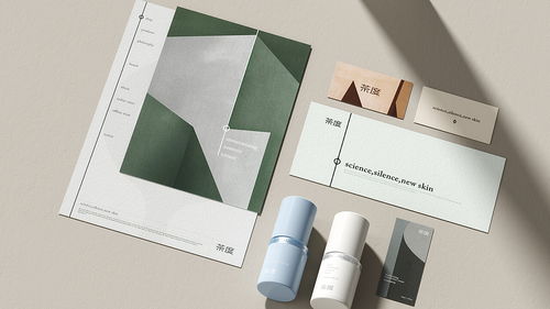 茶度品牌设计 从产品到软件的一体化创新