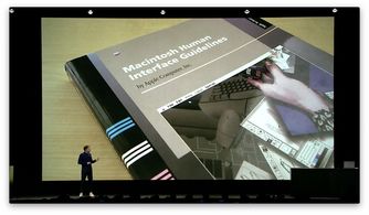 WWDC设计分会深度解读 基础设计原理、导航与反馈，及图文设计制作精要